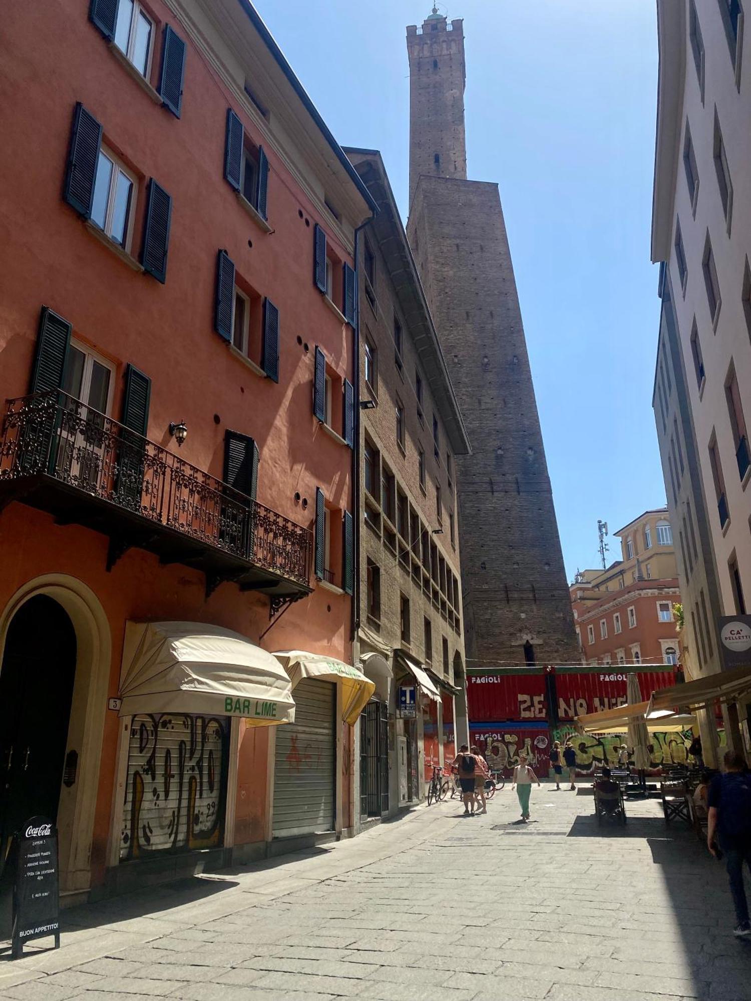 Canard Suite Int 4 Bologna Exterior foto